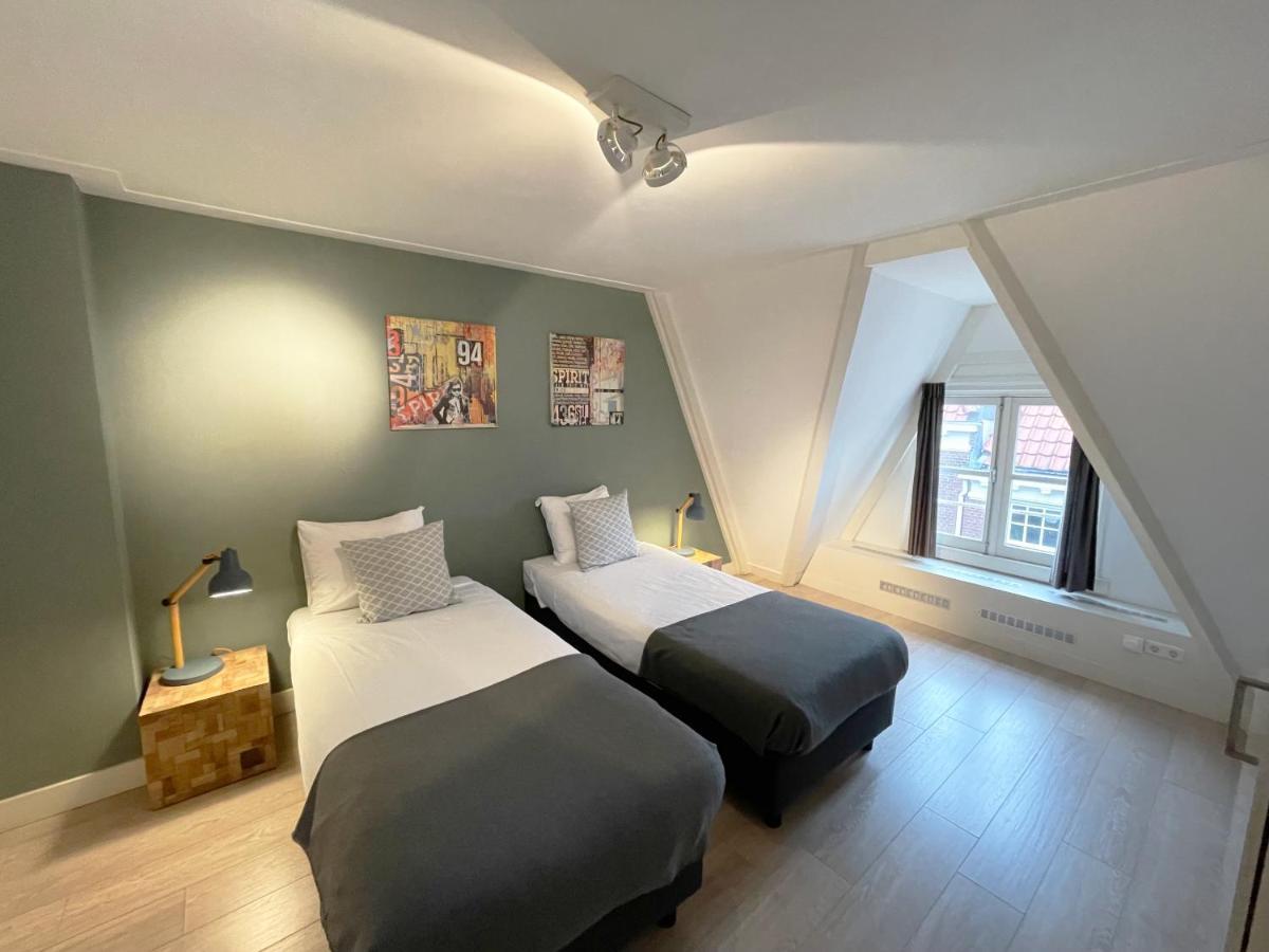Residences Jordan 9 Streets Άμστερνταμ Εξωτερικό φωτογραφία
