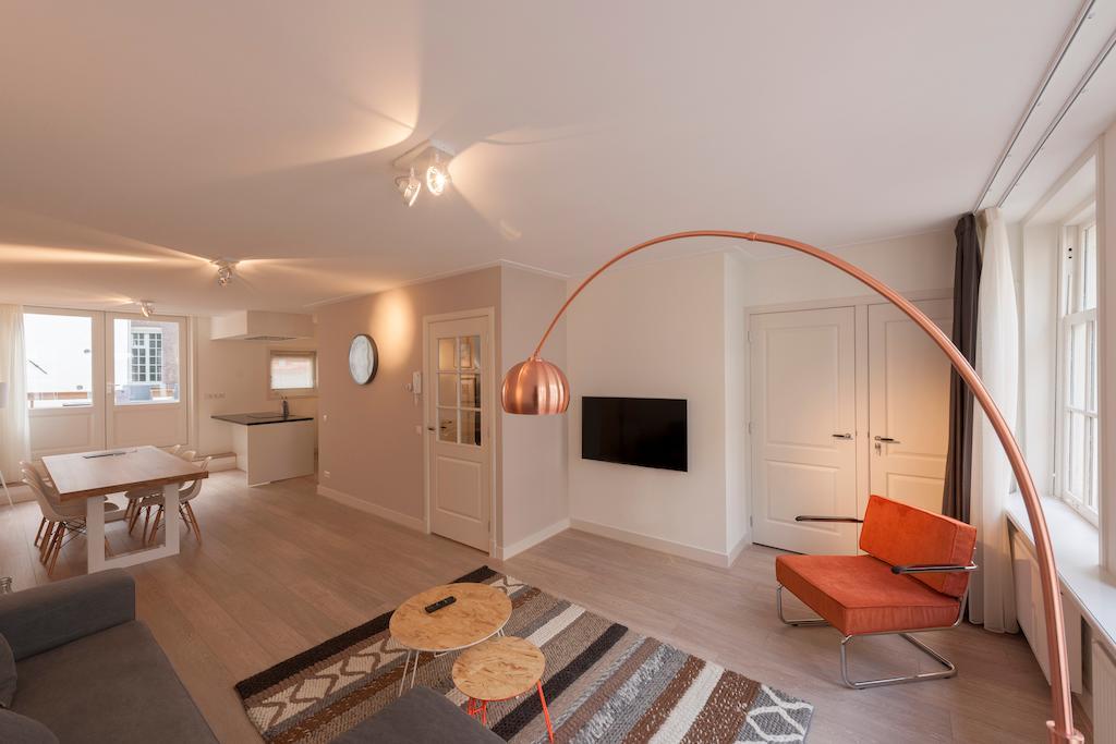 Residences Jordan 9 Streets Άμστερνταμ Δωμάτιο φωτογραφία